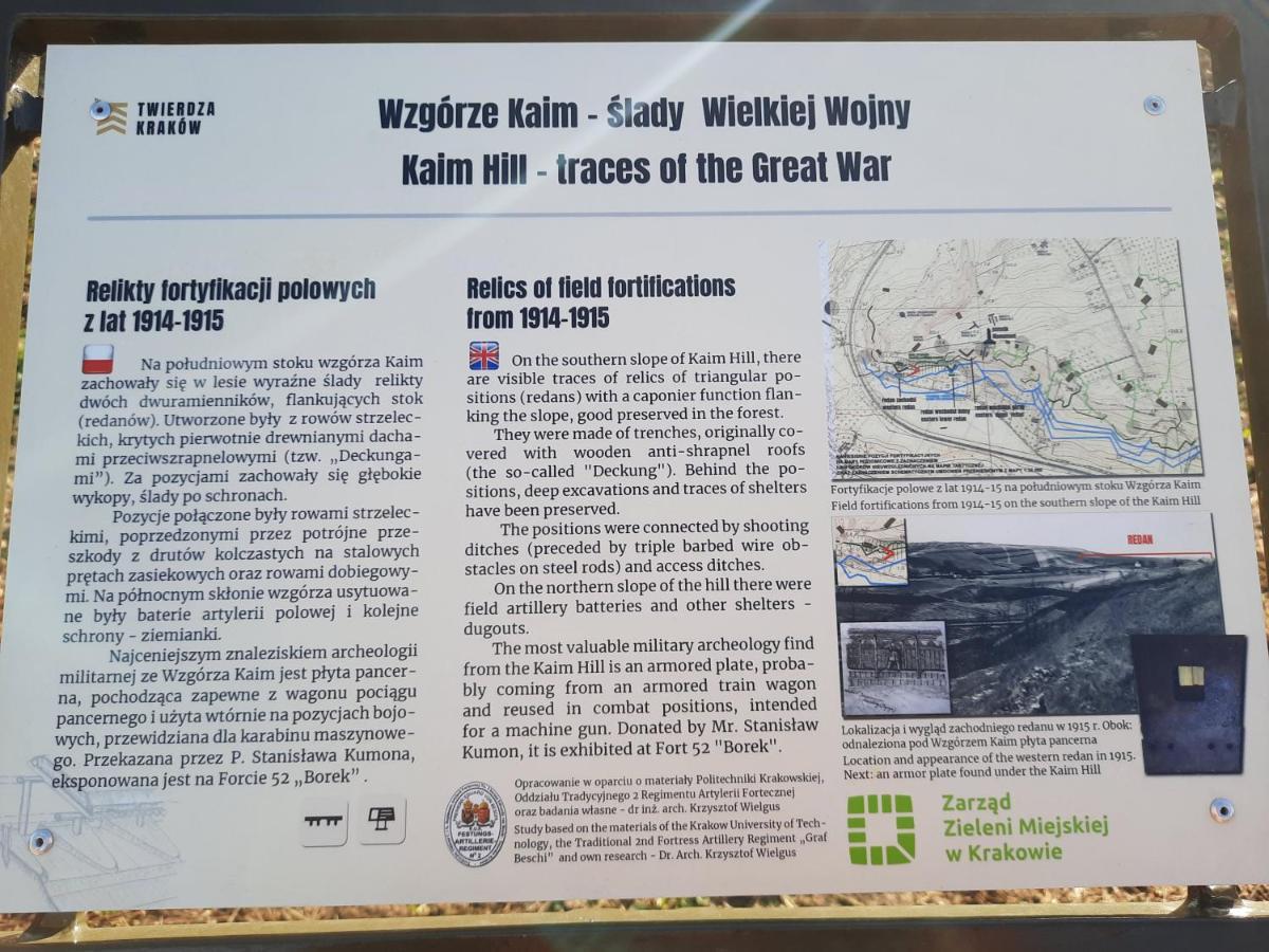 Na Wzgorzu * Wieliczka