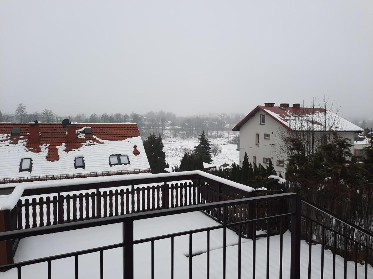 Na Wzgorzu Apartment Wieliczka